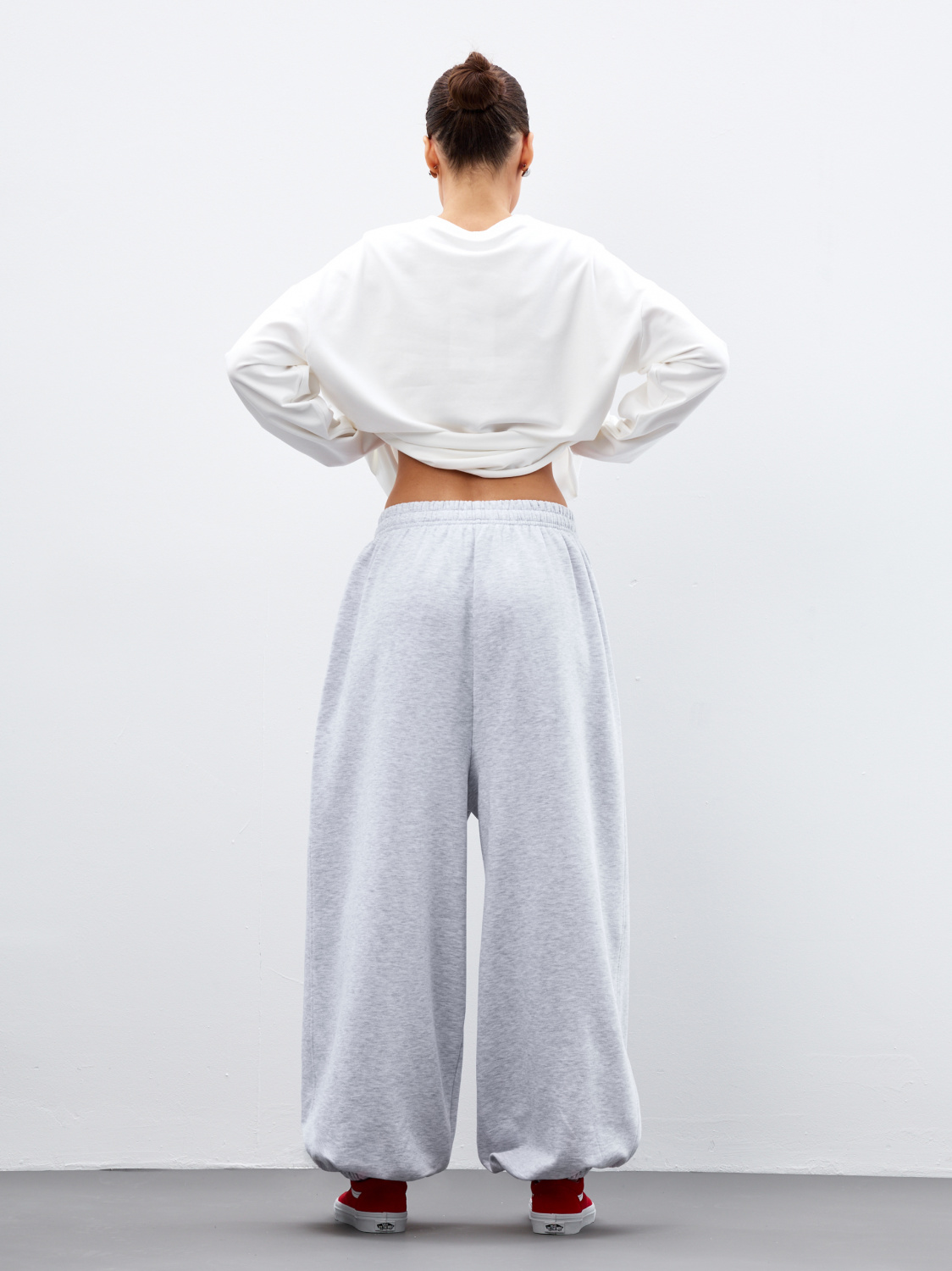 Джоггеры OVERSIZE